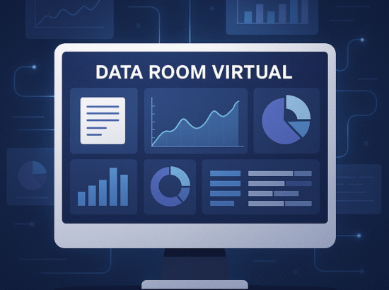 Virtual Data Room (VDR): la ventaja competitiva que asegura su financiación