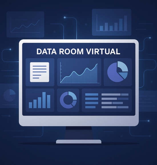 Virtual Data Room (VDR): la ventaja competitiva que asegura su financiación